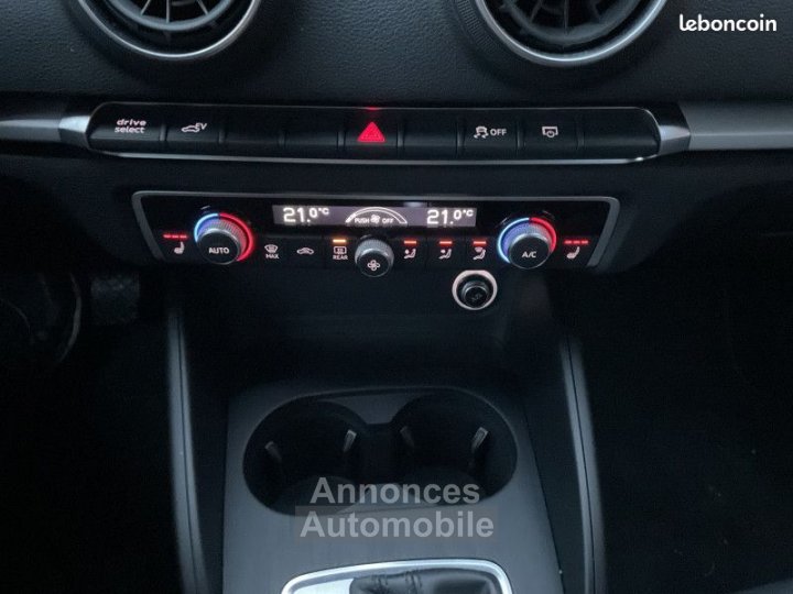 Audi A3 Sportback 40 E-TRON 204CH S TRONIC 6 EURO6D-T - 20