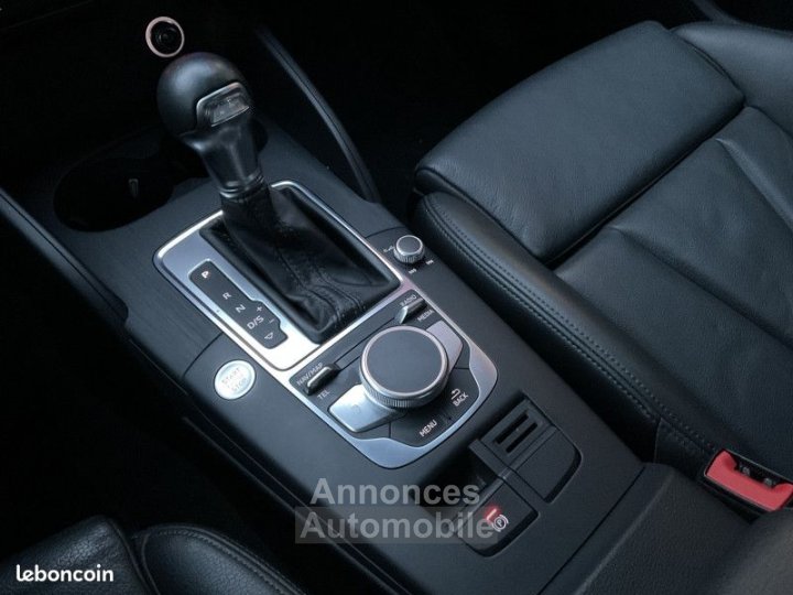 Audi A3 Sportback 40 E-TRON 204CH S TRONIC 6 EURO6D-T - 21