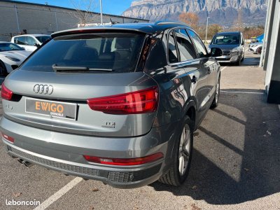 Audi Q3 2l tdi 185ch ambition luxe quattro s-line + attelage - 5