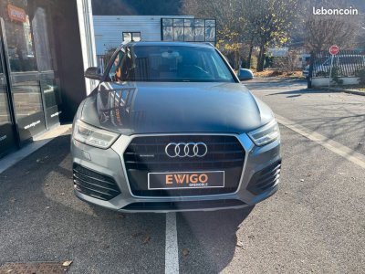 Audi Q3 2l tdi 185ch ambition luxe quattro s-line + attelage - 8