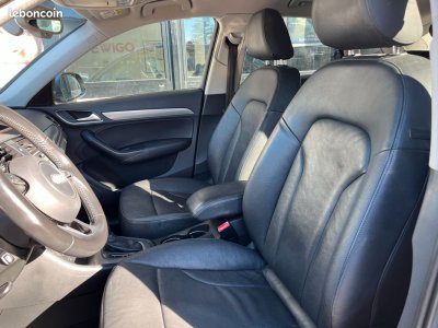 Audi Q3 2l tdi 185ch ambition luxe quattro s-line + attelage - 9
