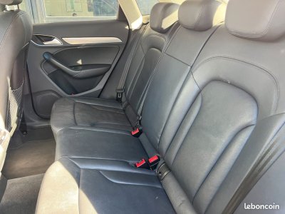 Audi Q3 2l tdi 185ch ambition luxe quattro s-line + attelage - 10