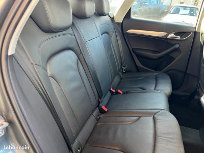 Audi Q3 2l tdi 185ch ambition luxe quattro s-line + attelage - 11