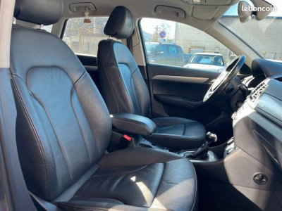 Audi Q3 2l tdi 185ch ambition luxe quattro s-line + attelage - 12