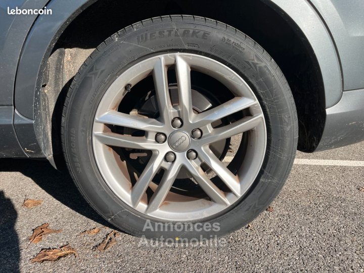 Audi Q3 2l tdi 185ch ambition luxe quattro s-line + attelage - 13