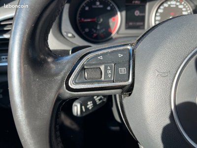 Audi Q3 2l tdi 185ch ambition luxe quattro s-line + attelage - 18