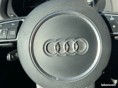 Audi Q3 2l tdi 185ch ambition luxe quattro s-line + attelage - 19