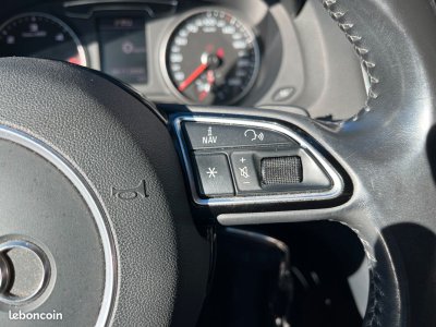 Audi Q3 2l tdi 185ch ambition luxe quattro s-line + attelage - 20