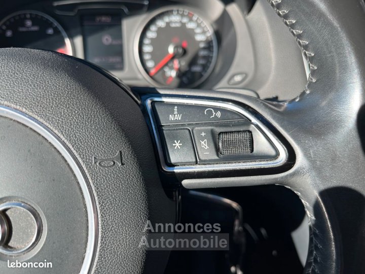 Audi Q3 2l tdi 185ch ambition luxe quattro s-line + attelage - 20