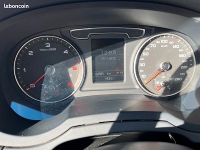 Audi Q3 2l tdi 185ch ambition luxe quattro s-line + attelage - 22