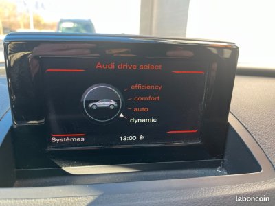 Audi Q3 2l tdi 185ch ambition luxe quattro s-line + attelage - 25