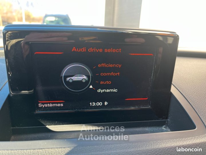 Audi Q3 2l tdi 185ch ambition luxe quattro s-line + attelage - 25