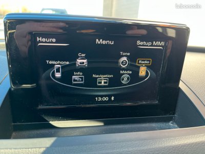 Audi Q3 2l tdi 185ch ambition luxe quattro s-line + attelage - 26