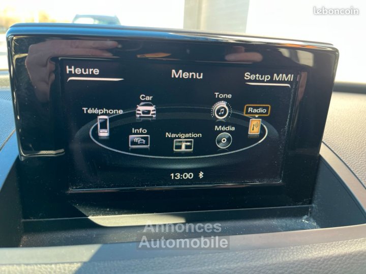 Audi Q3 2l tdi 185ch ambition luxe quattro s-line + attelage - 26