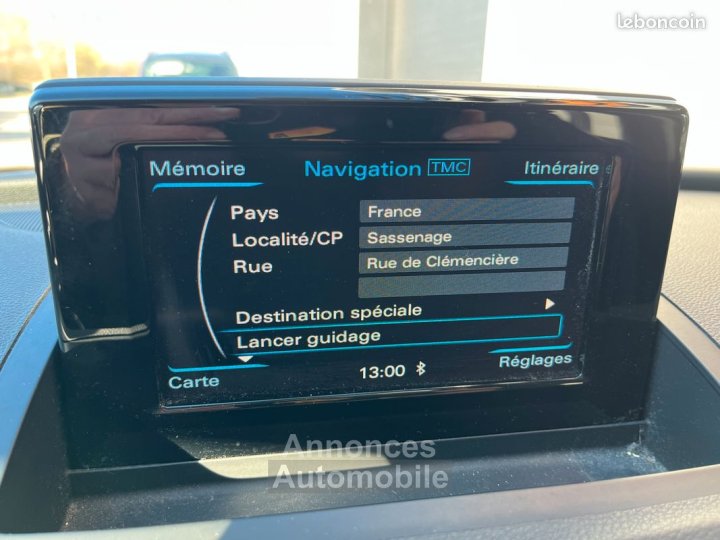 Audi Q3 2l tdi 185ch ambition luxe quattro s-line + attelage - 27