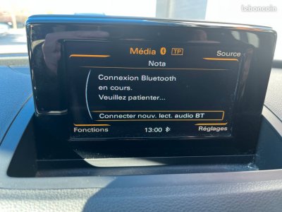 Audi Q3 2l tdi 185ch ambition luxe quattro s-line + attelage - 28