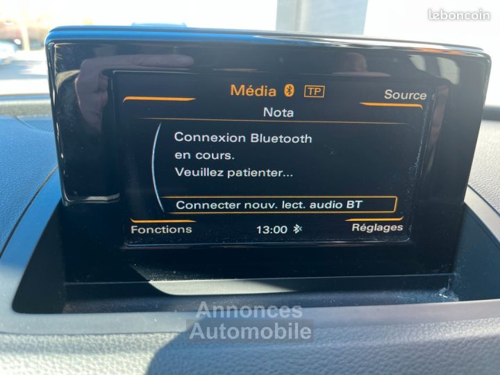 Audi Q3 2l tdi 185ch ambition luxe quattro s-line + attelage - 28