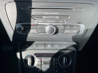 Audi Q3 2l tdi 185ch ambition luxe quattro s-line + attelage - 30