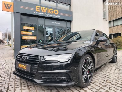 Audi A7 Sportback 30 tdi 326 competition s-line quattro tiptronic bva   - 1