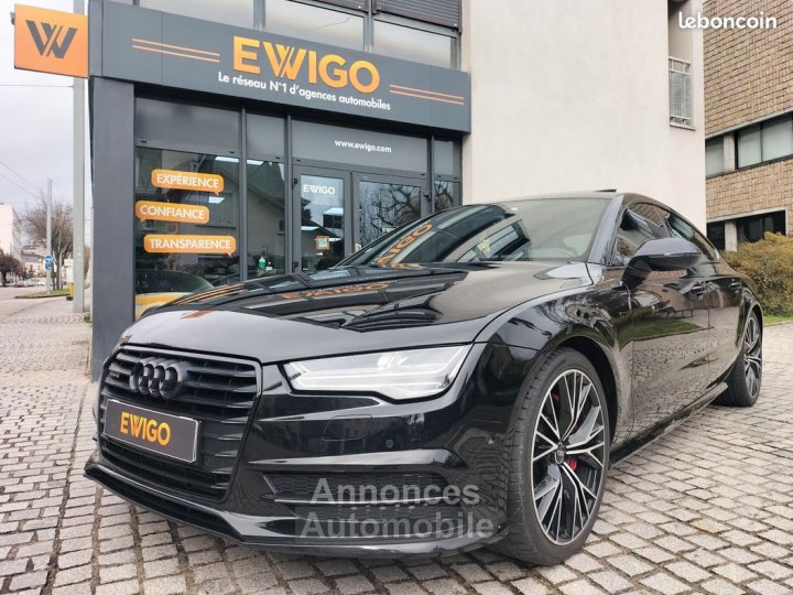 Audi A7 Sportback 30 tdi 326 competition s-line quattro tiptronic bva - 1