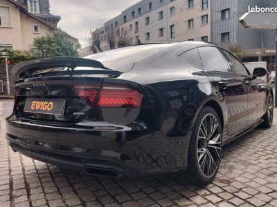 Audi A7 Sportback 30 tdi 326 competition s-line quattro tiptronic bva   - 2