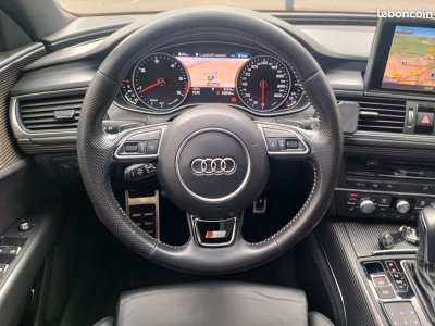 Audi A7 Sportback 30 tdi 326 competition s-line quattro tiptronic bva   - 4