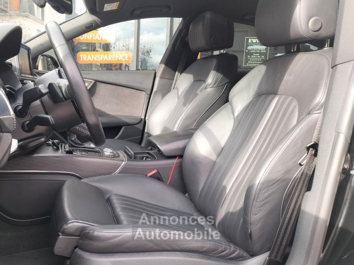 Audi A7 Sportback 30 tdi 326 competition s-line quattro tiptronic bva - 5