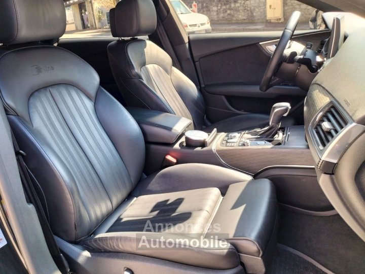 Audi A7 Sportback 30 tdi 326 competition s-line quattro tiptronic bva - 6