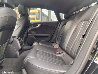 Audi A7 Sportback 30 tdi 326 competition s-line quattro tiptronic bva   - 7