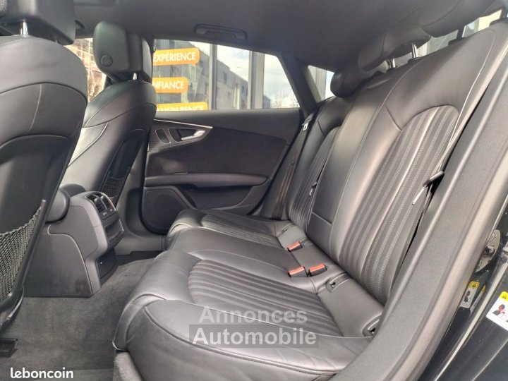 Audi A7 Sportback 30 tdi 326 competition s-line quattro tiptronic bva - 7