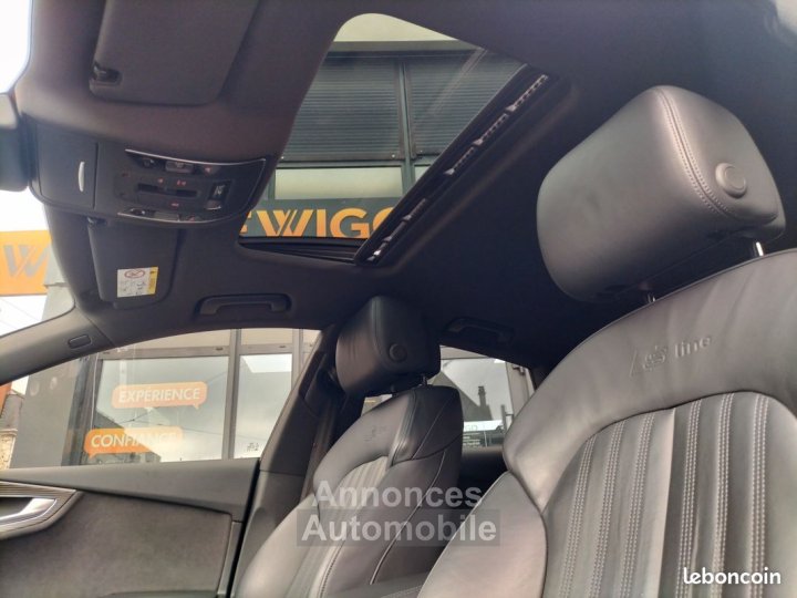 Audi A7 Sportback 30 tdi 326 competition s-line quattro tiptronic bva - 8