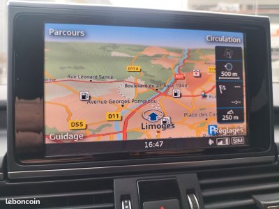 Audi A7 Sportback 30 tdi 326 competition s-line quattro tiptronic bva   - 9