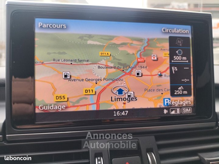 Audi A7 Sportback 30 tdi 326 competition s-line quattro tiptronic bva - 9