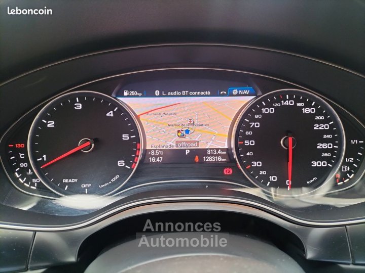 Audi A7 Sportback 30 tdi 326 competition s-line quattro tiptronic bva - 11