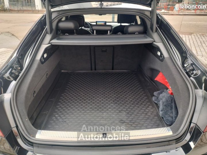 Audi A7 Sportback 30 tdi 326 competition s-line quattro tiptronic bva - 12