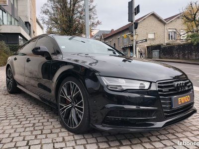Audi A7 Sportback 30 tdi 326 competition s-line quattro tiptronic bva   - 16