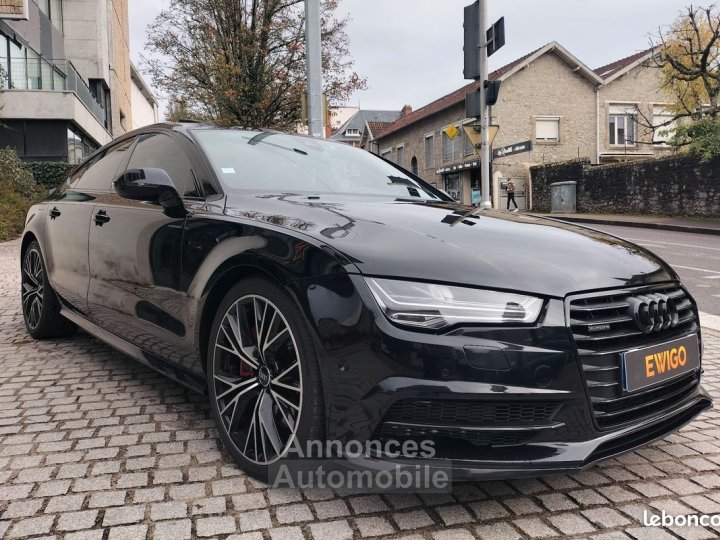 Audi A7 Sportback 30 tdi 326 competition s-line quattro tiptronic bva - 16