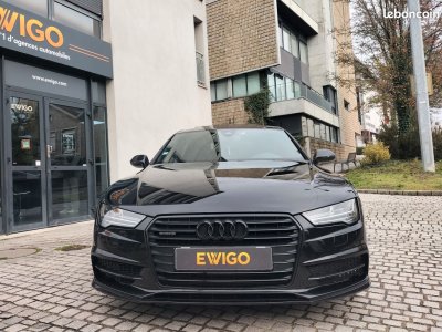 Audi A7 Sportback 30 tdi 326 competition s-line quattro tiptronic bva   - 17