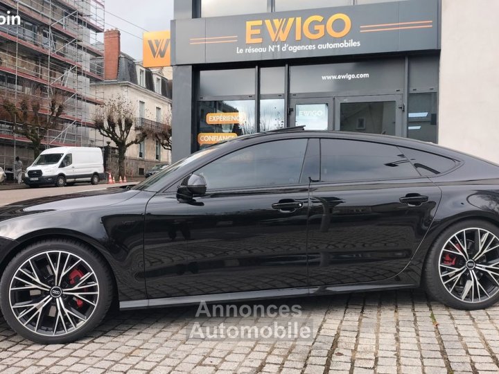 Audi A7 Sportback 30 tdi 326 competition s-line quattro tiptronic bva - 18