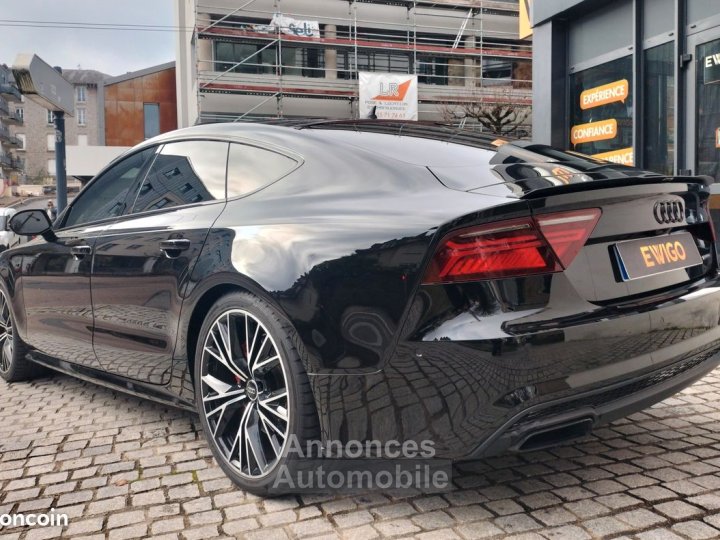 Audi A7 Sportback 30 tdi 326 competition s-line quattro tiptronic bva - 19