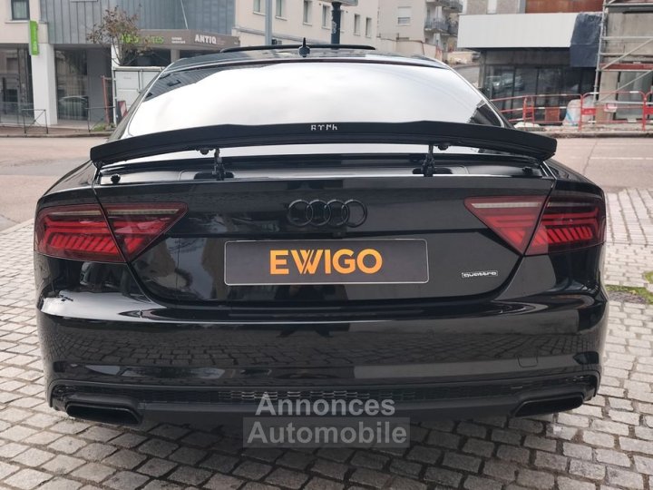 Audi A7 Sportback 30 tdi 326 competition s-line quattro tiptronic bva - 20