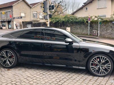 Audi A7 Sportback 30 tdi 326 competition s-line quattro tiptronic bva   - 21