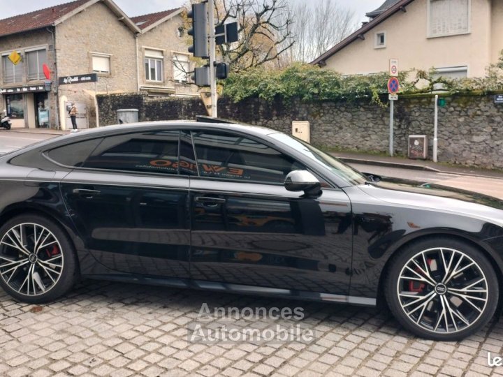 Audi A7 Sportback 30 tdi 326 competition s-line quattro tiptronic bva - 21