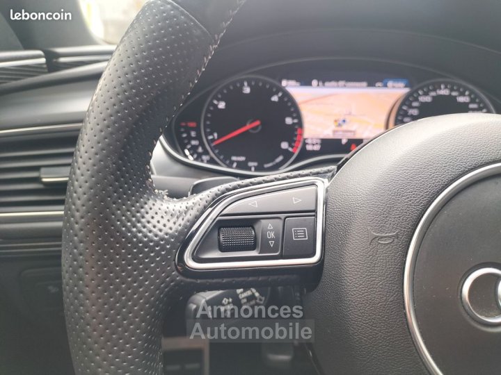 Audi A7 Sportback 30 tdi 326 competition s-line quattro tiptronic bva - 25