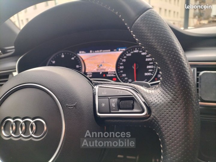 Audi A7 Sportback 30 tdi 326 competition s-line quattro tiptronic bva - 26