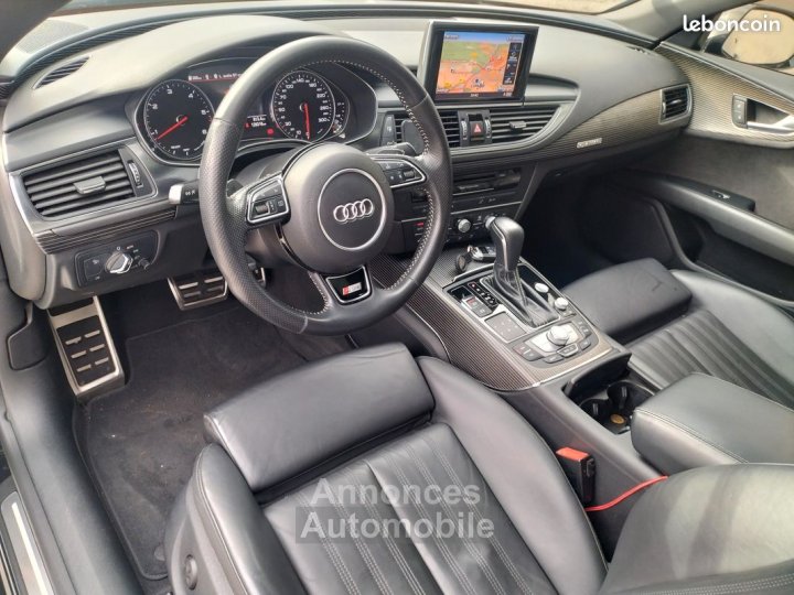Audi A7 Sportback 30 tdi 326 competition s-line quattro tiptronic bva - 27