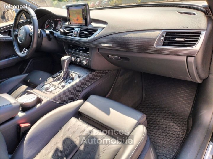 Audi A7 Sportback 30 tdi 326 competition s-line quattro tiptronic bva - 28
