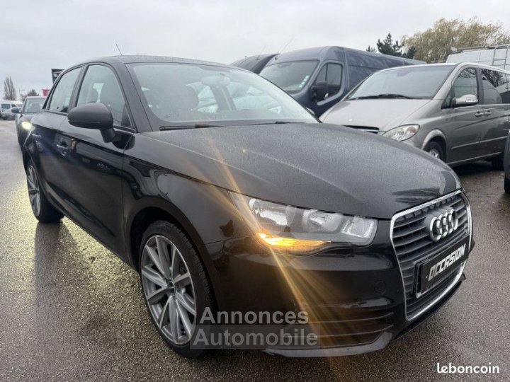 Audi A1 Sportback 12 TFSI 86CH AMBITION LUXE - 1