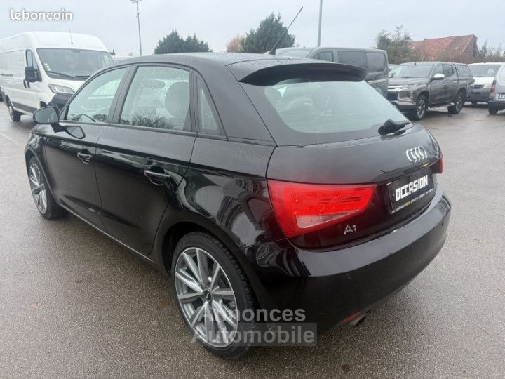 Audi A1 Sportback 12 TFSI 86CH AMBITION LUXE - 2