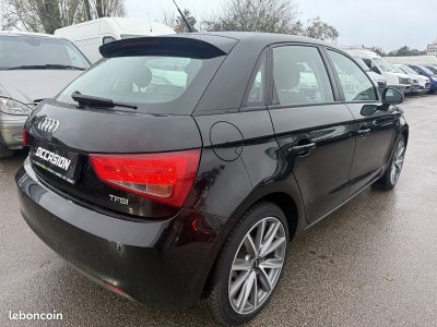 Audi A1 Sportback 12 TFSI 86CH AMBITION LUXE   - 3